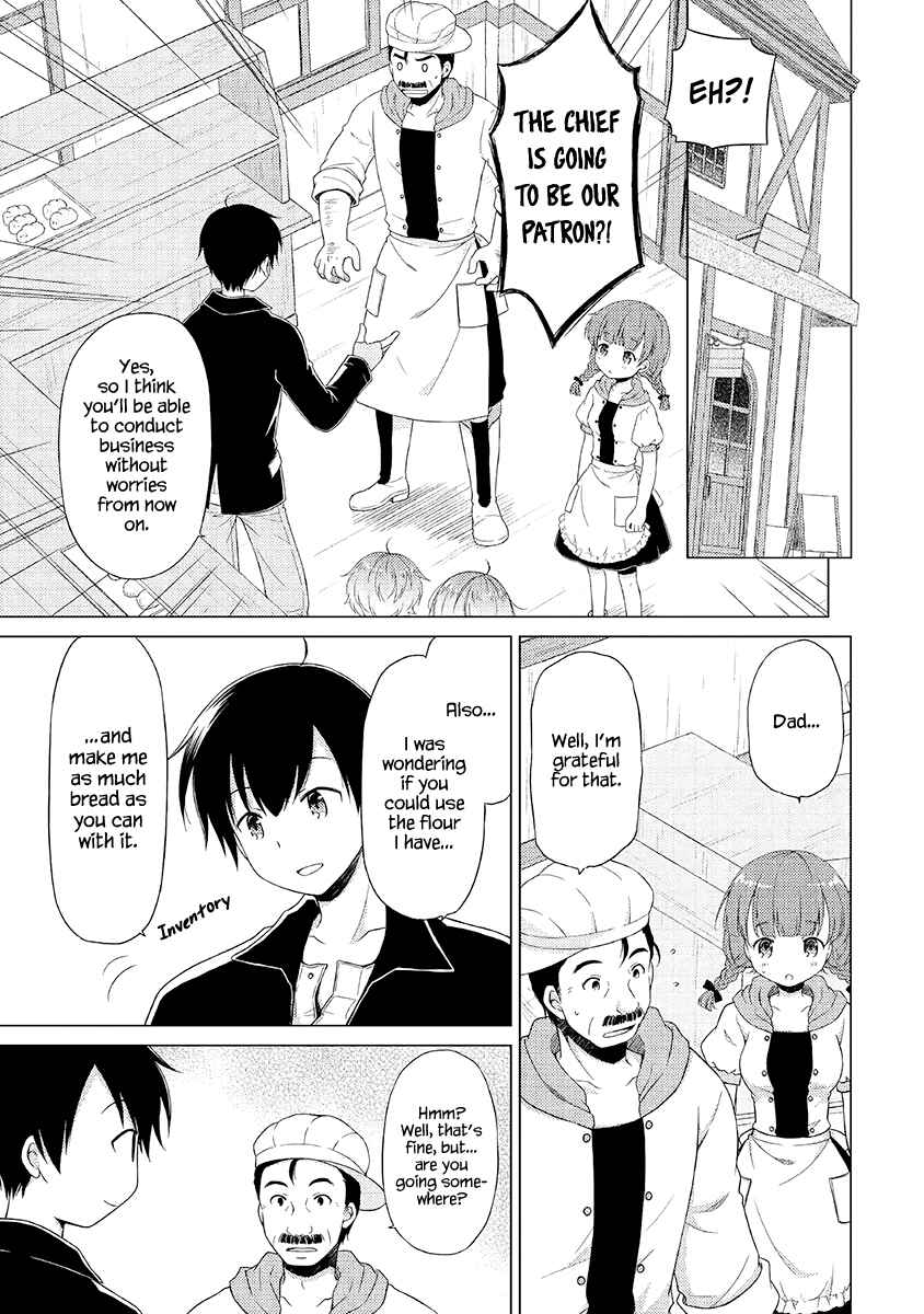 Page 6 Chapter 17 Isekai Yururi Kikou ~Kosodate Shinagara Bouken-sha Shimasu~