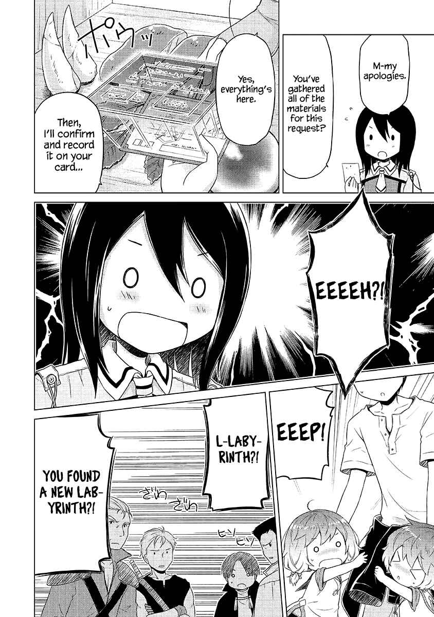 Page 11 Chapter 30 Isekai Yururi Kikou ~Kosodate Shinagara Bouken-sha Shimasu~