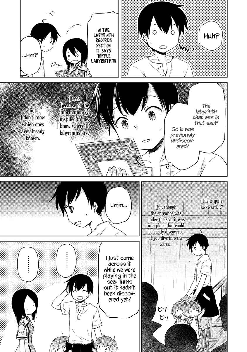 Page 12 Chapter 30 Isekai Yururi Kikou ~Kosodate Shinagara Bouken-sha Shimasu~