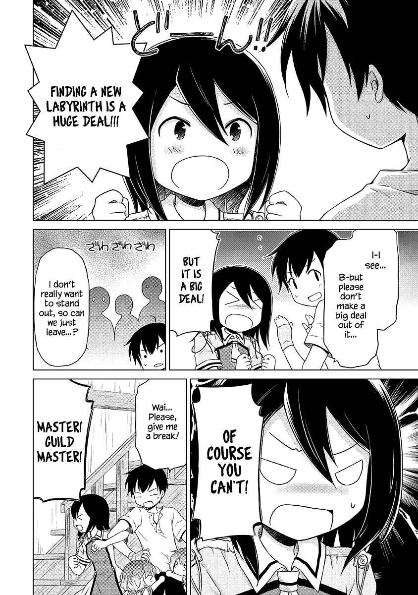 Page 13 Chapter 30 Isekai Yururi Kikou ~Kosodate Shinagara Bouken-sha Shimasu~