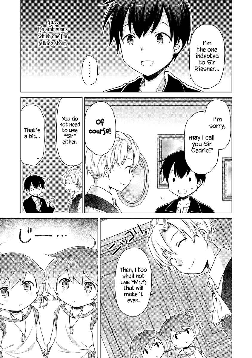 Page 22 Chapter 30 Isekai Yururi Kikou ~Kosodate Shinagara Bouken-sha Shimasu~