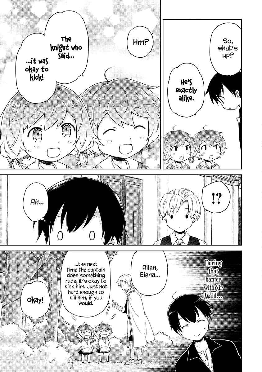 Page 24 Chapter 30 Isekai Yururi Kikou ~Kosodate Shinagara Bouken-sha Shimasu~