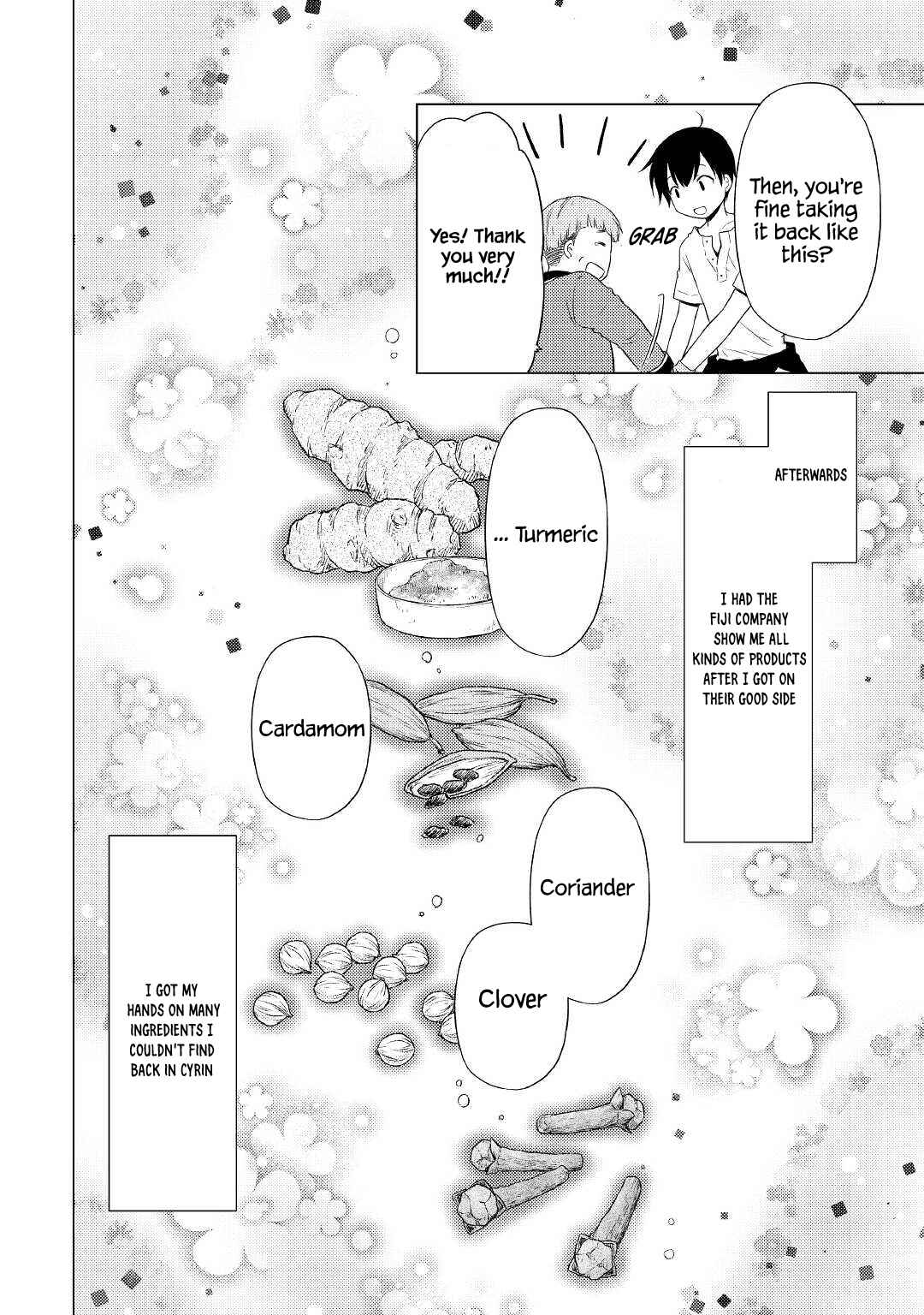 Page 10 Chapter 34 Isekai Yururi Kikou ~Kosodate Shinagara Bouken-sha Shimasu~