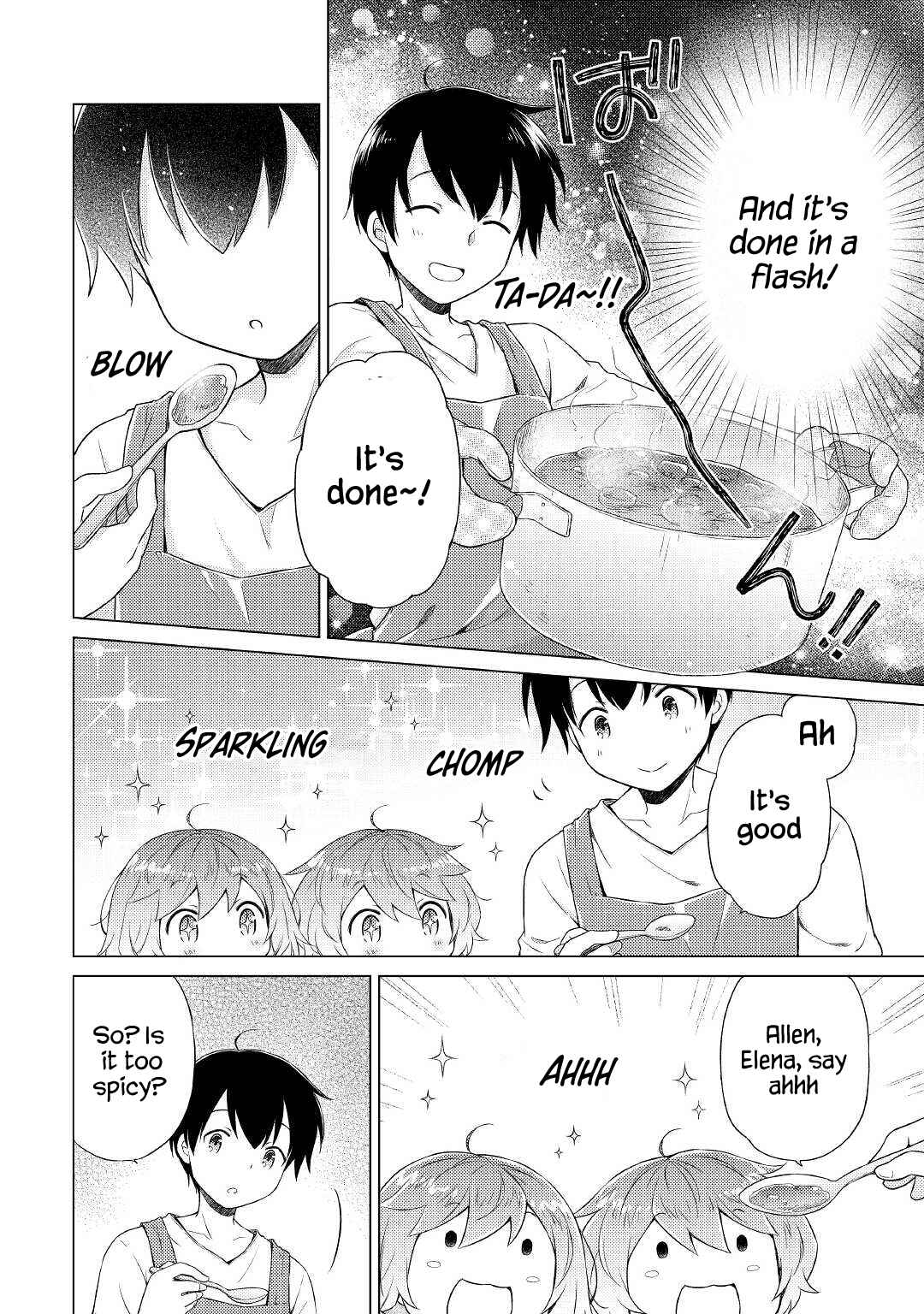 Page 16 Chapter 34 Isekai Yururi Kikou ~Kosodate Shinagara Bouken-sha Shimasu~