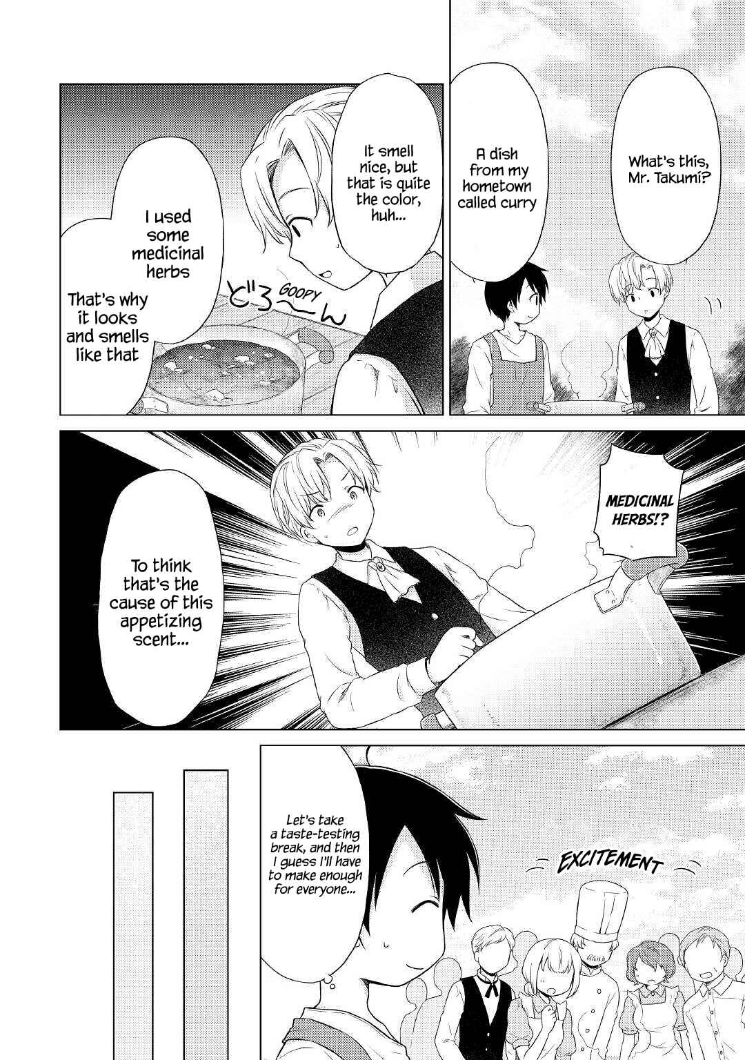 Page 18 Chapter 34 Isekai Yururi Kikou ~Kosodate Shinagara Bouken-sha Shimasu~