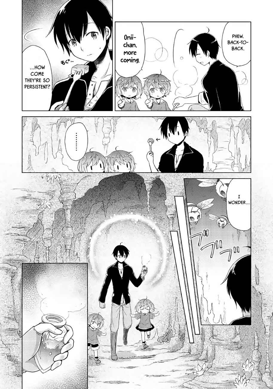 Page 12 Chapter 6 Isekai Yururi Kikou ~Kosodate Shinagara Bouken-sha Shimasu~