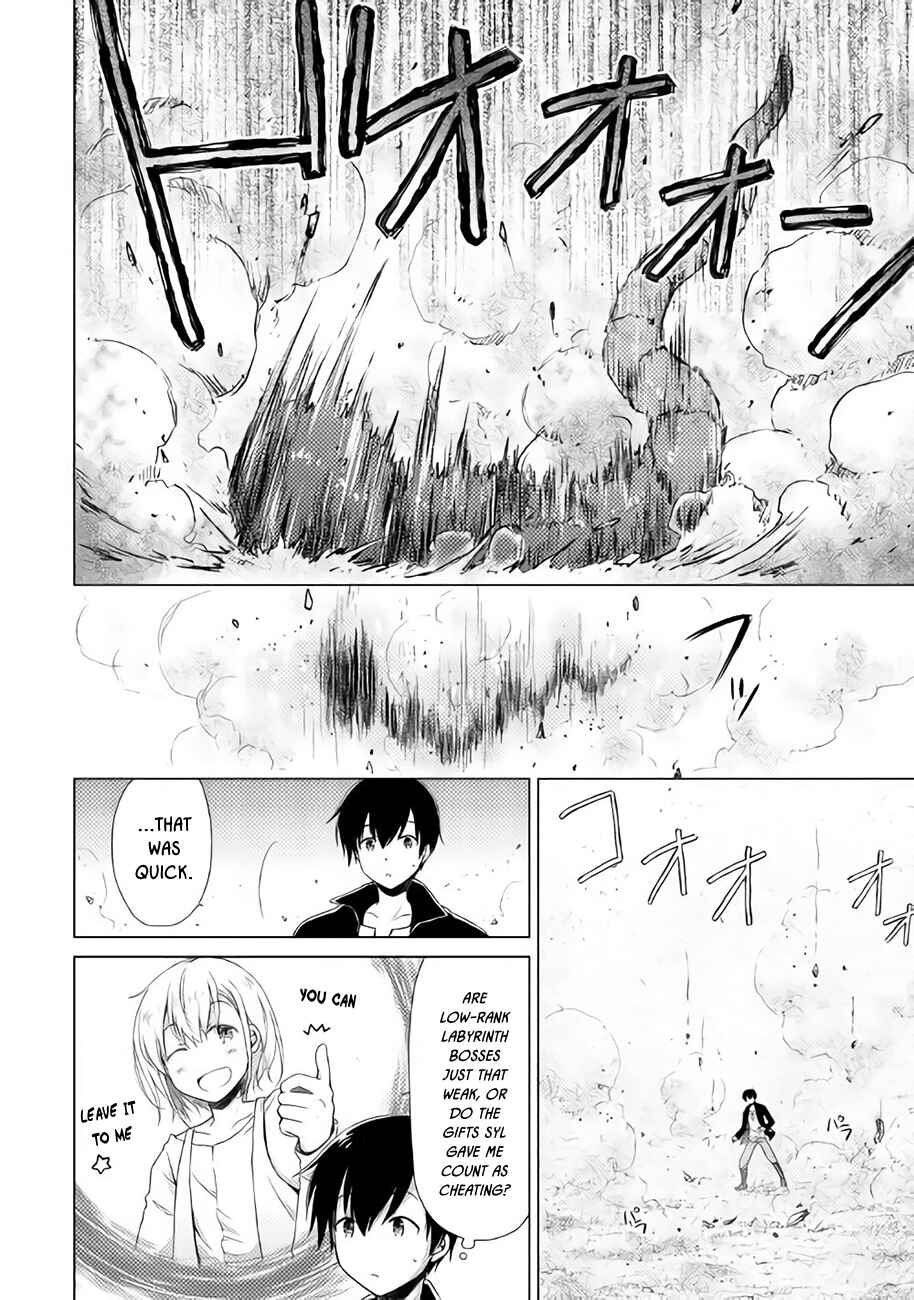 Page 20 Chapter 6 Isekai Yururi Kikou ~Kosodate Shinagara Bouken-sha Shimasu~