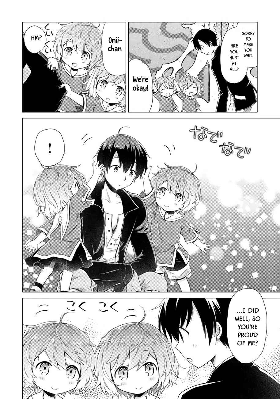 Page 22 Chapter 6 Isekai Yururi Kikou ~Kosodate Shinagara Bouken-sha Shimasu~