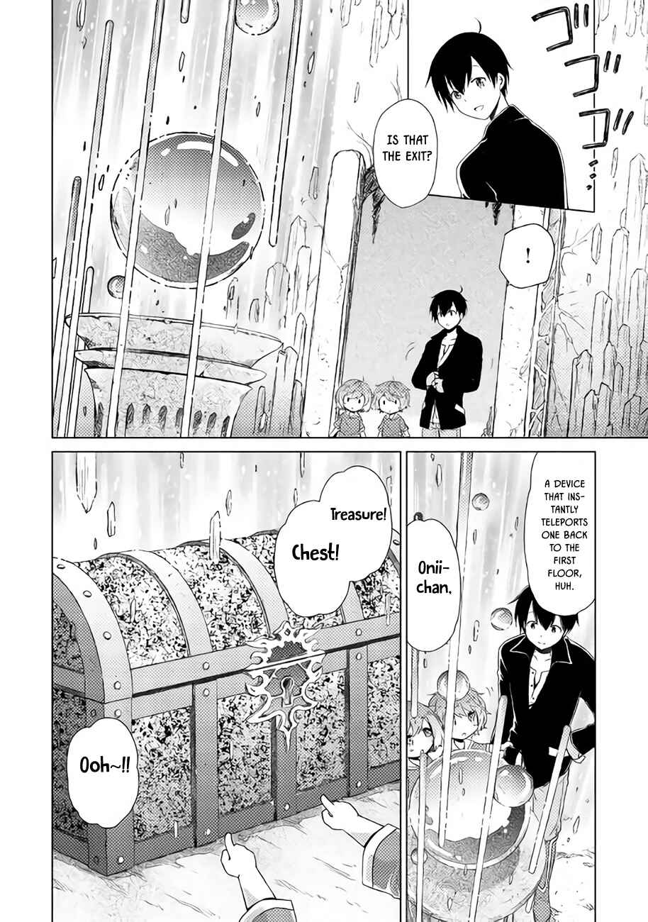 Page 24 Chapter 6 Isekai Yururi Kikou ~Kosodate Shinagara Bouken-sha Shimasu~