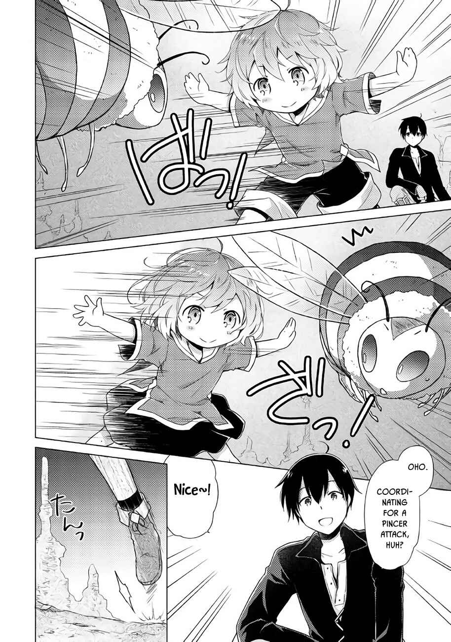 Page 4 Chapter 6 Isekai Yururi Kikou ~Kosodate Shinagara Bouken-sha Shimasu~