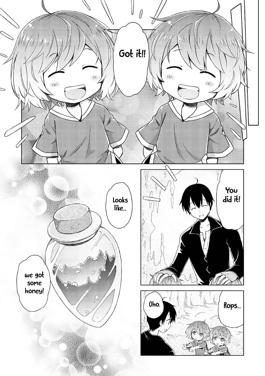 Page 6 Chapter 6 Isekai Yururi Kikou ~Kosodate Shinagara Bouken-sha Shimasu~