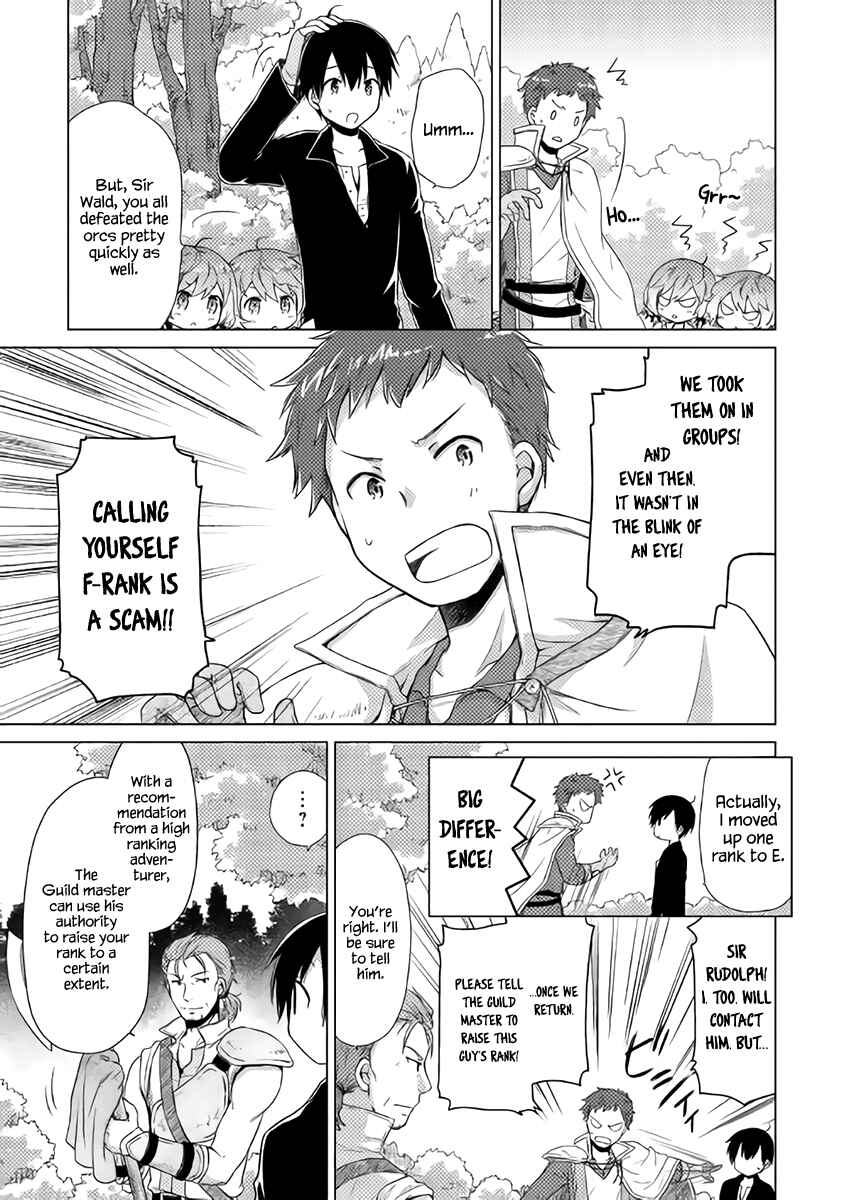 Page 16 Chapter 9 Isekai Yururi Kikou ~Kosodate Shinagara Bouken-sha Shimasu~