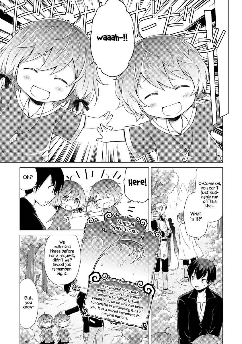 Page 4 Chapter 9 Isekai Yururi Kikou ~Kosodate Shinagara Bouken-sha Shimasu~