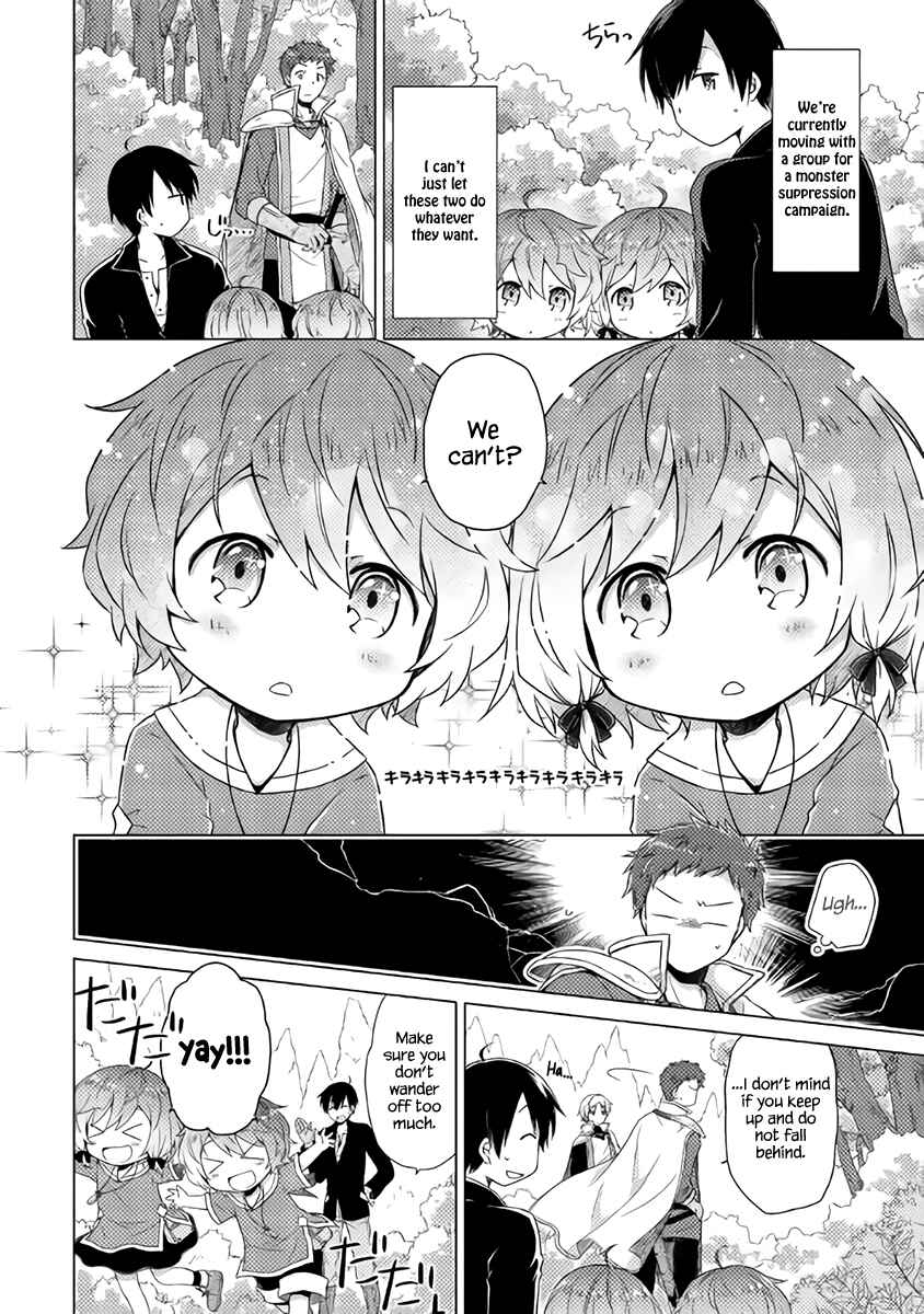 Page 5 Chapter 9 Isekai Yururi Kikou ~Kosodate Shinagara Bouken-sha Shimasu~