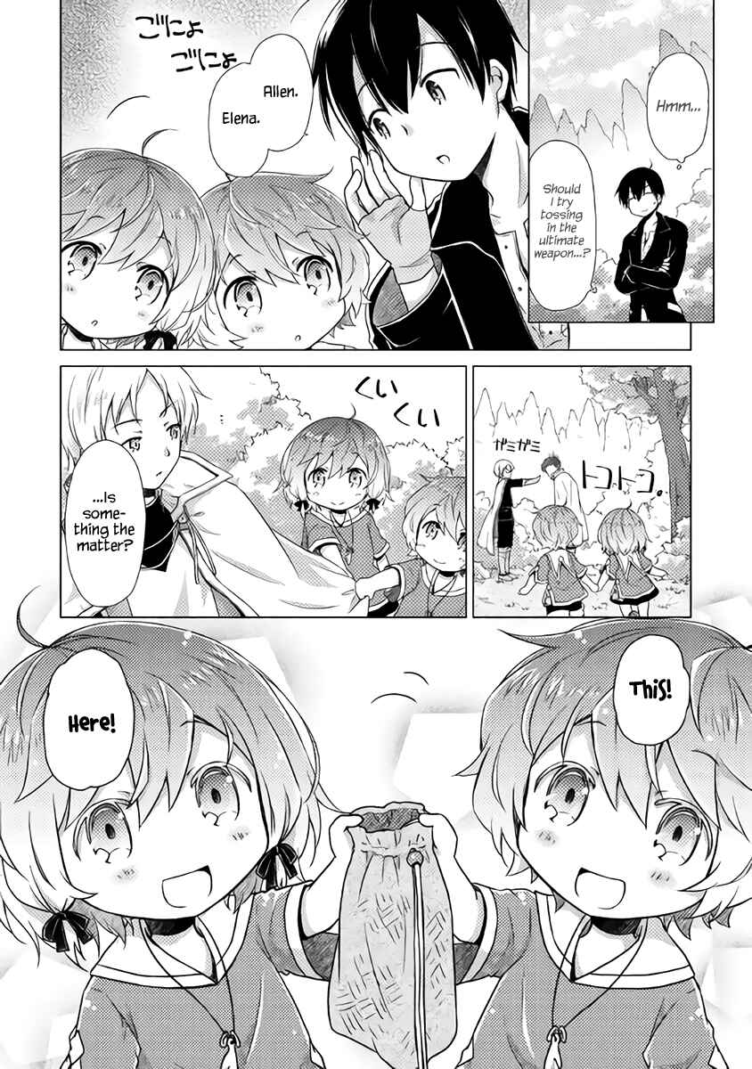 Page 9 Chapter 9 Isekai Yururi Kikou ~Kosodate Shinagara Bouken-sha Shimasu~