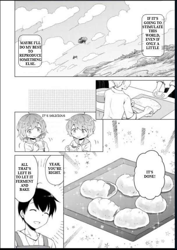 Page 22 Chapter 55 Isekai Yururi Kikou ~Kosodate Shinagara Bouken-sha Shimasu~