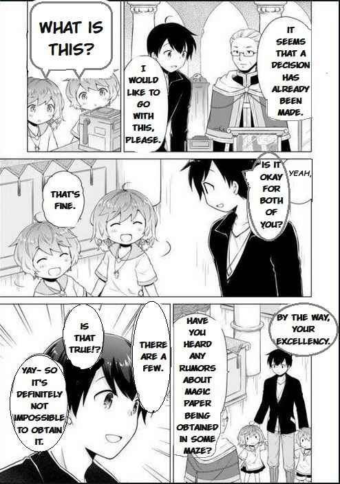 Page 5 Chapter 55 Isekai Yururi Kikou ~Kosodate Shinagara Bouken-sha Shimasu~