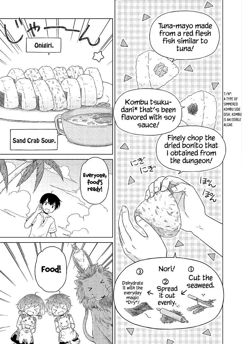 Page 12 Chapter 29 Isekai Yururi Kikou ~Kosodate Shinagara Bouken-sha Shimasu~