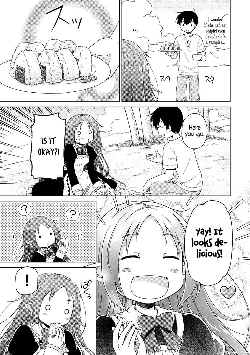 Page 14 Chapter 29 Isekai Yururi Kikou ~Kosodate Shinagara Bouken-sha Shimasu~