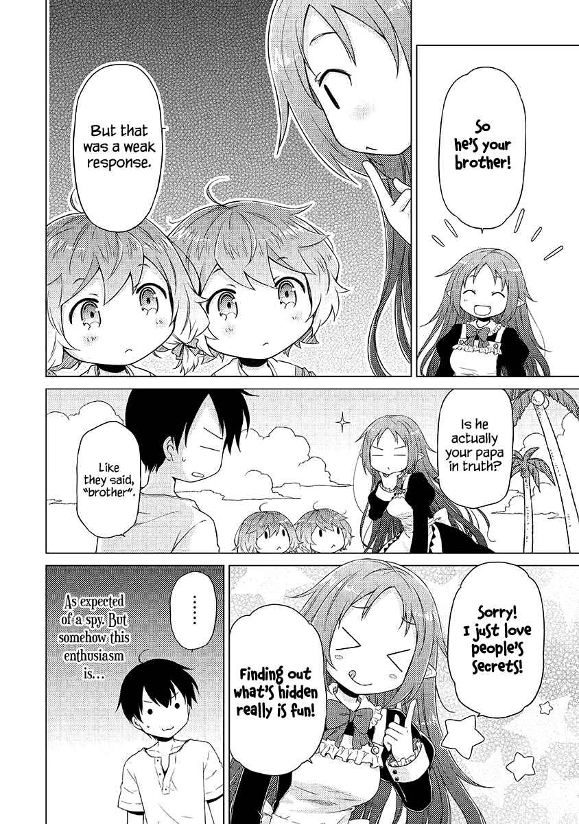 Page 19 Chapter 29 Isekai Yururi Kikou ~Kosodate Shinagara Bouken-sha Shimasu~