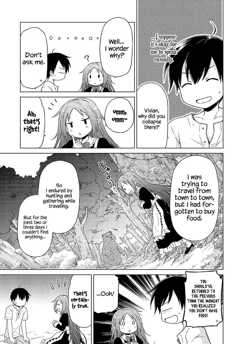 Page 20 Chapter 29 Isekai Yururi Kikou ~Kosodate Shinagara Bouken-sha Shimasu~