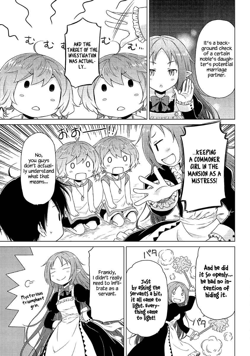 Page 22 Chapter 29 Isekai Yururi Kikou ~Kosodate Shinagara Bouken-sha Shimasu~