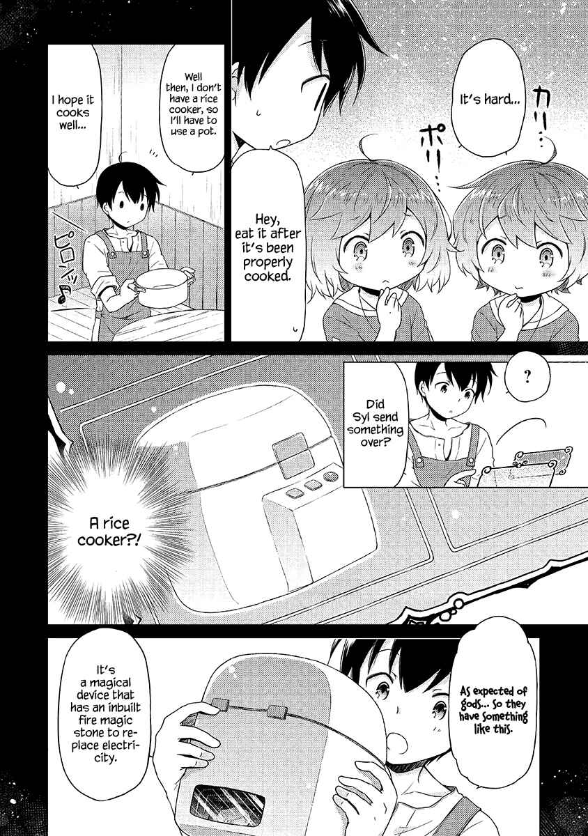 Page 9 Chapter 29 Isekai Yururi Kikou ~Kosodate Shinagara Bouken-sha Shimasu~