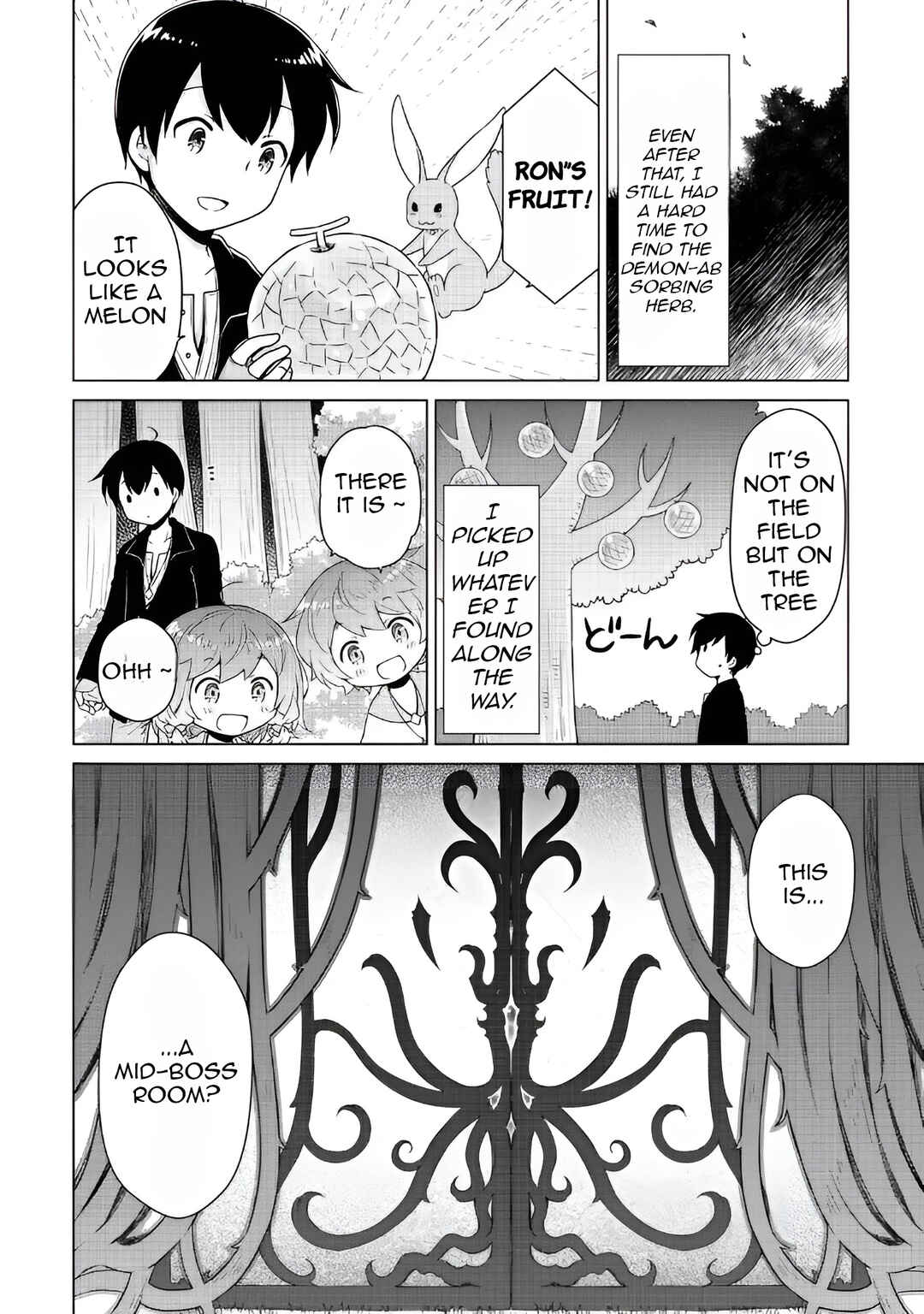 Page 11 Chapter 64 Isekai Yururi Kikou ~Kosodate Shinagara Bouken-sha Shimasu~