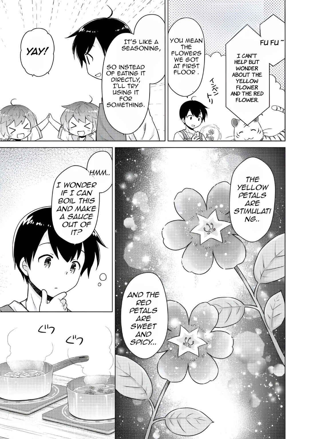 Page 20 Chapter 64 Isekai Yururi Kikou ~Kosodate Shinagara Bouken-sha Shimasu~