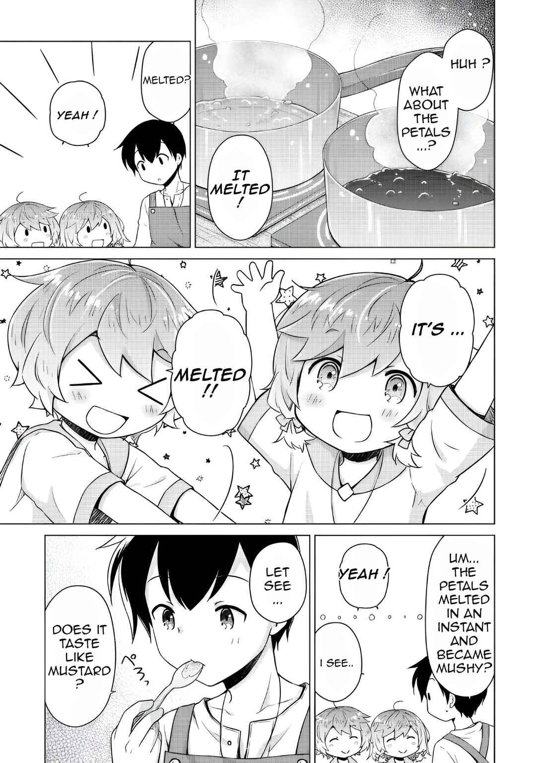 Page 22 Chapter 64 Isekai Yururi Kikou ~Kosodate Shinagara Bouken-sha Shimasu~