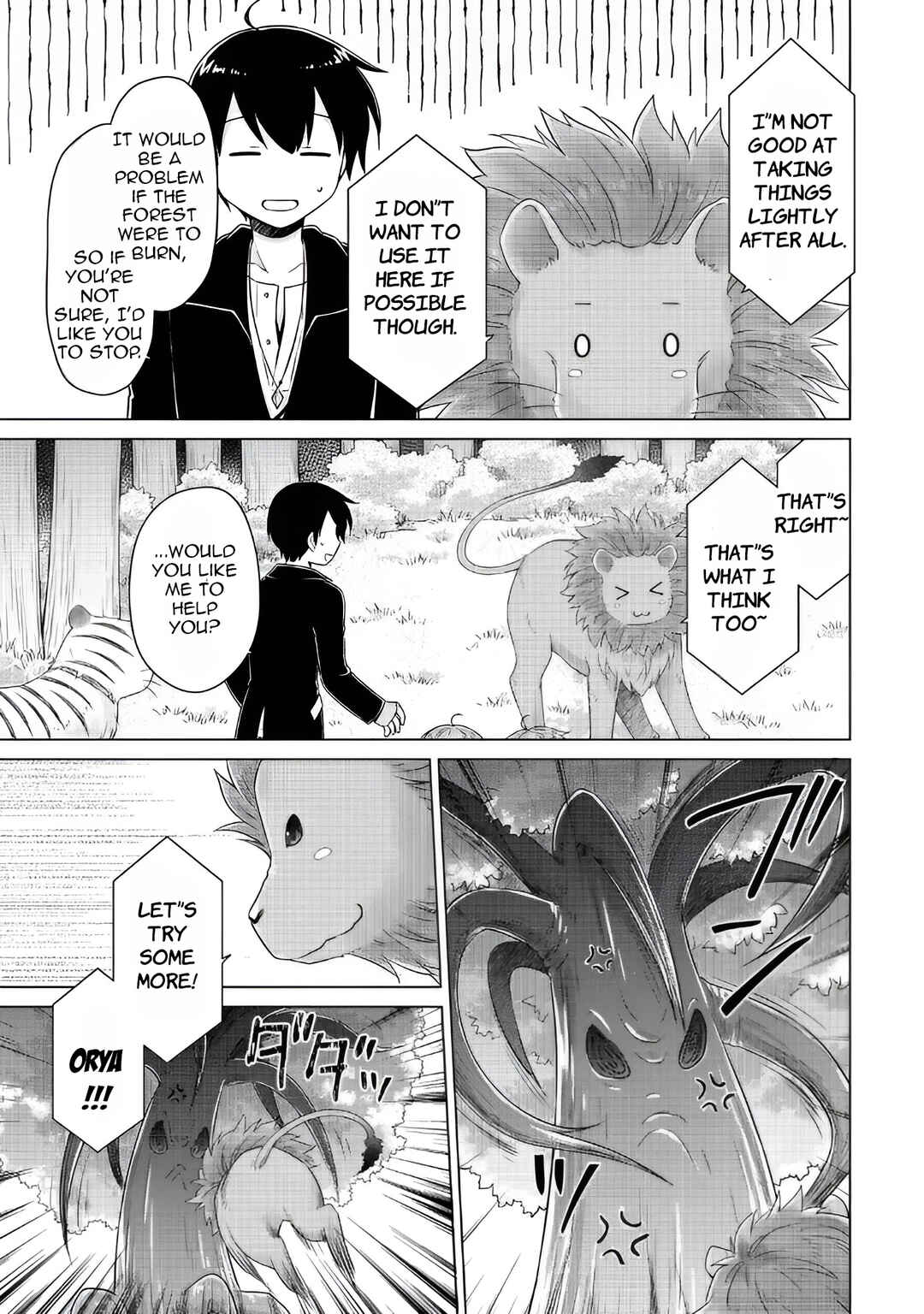 Page 6 Chapter 64 Isekai Yururi Kikou ~Kosodate Shinagara Bouken-sha Shimasu~