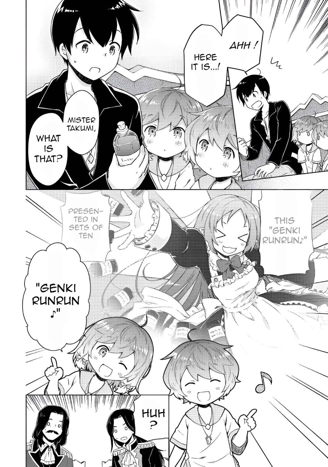 Page 19 Chapter 62 Isekai Yururi Kikou ~Kosodate Shinagara Bouken-sha Shimasu~
