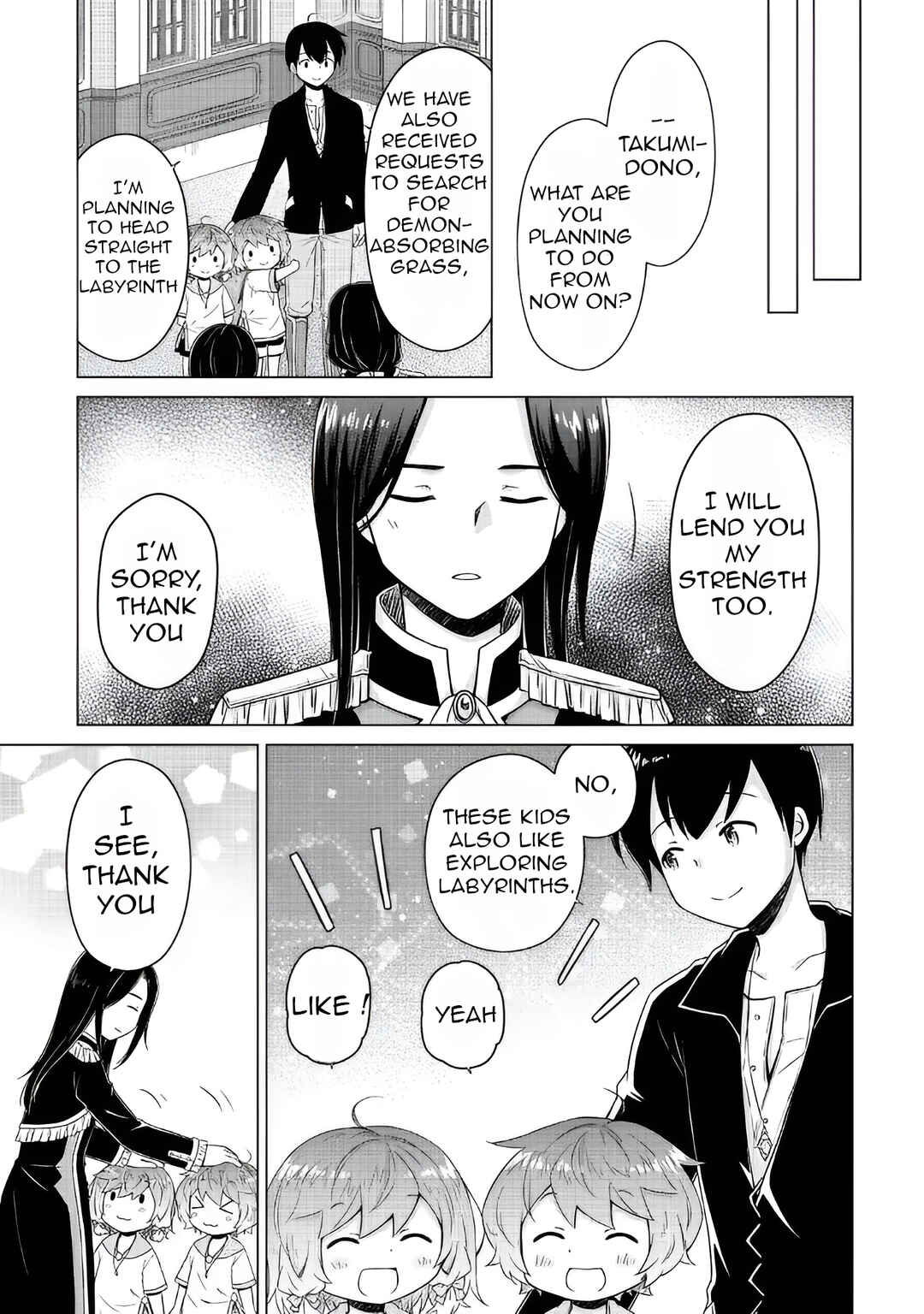 Page 22 Chapter 62 Isekai Yururi Kikou ~Kosodate Shinagara Bouken-sha Shimasu~