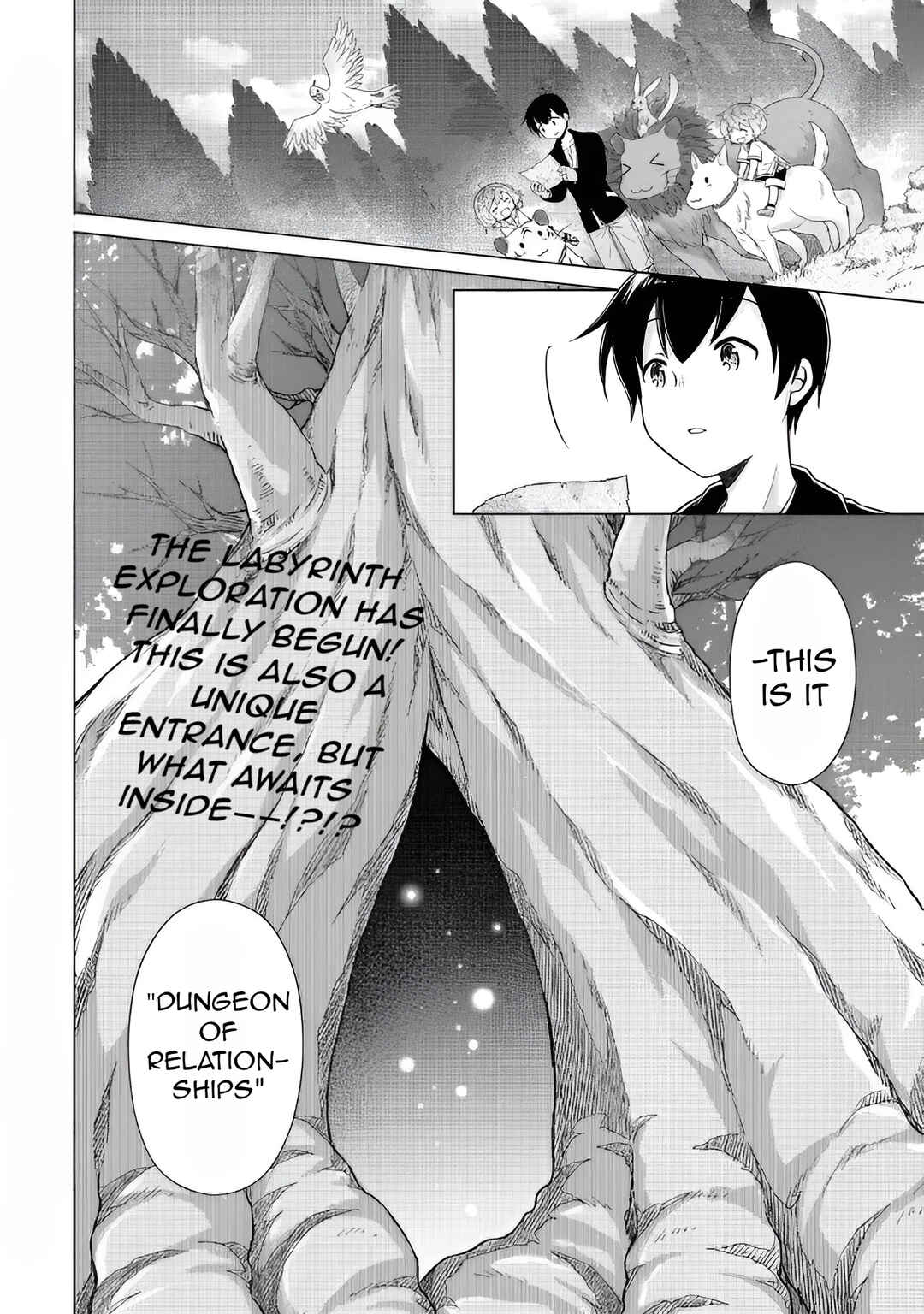 Page 25 Chapter 62 Isekai Yururi Kikou ~Kosodate Shinagara Bouken-sha Shimasu~