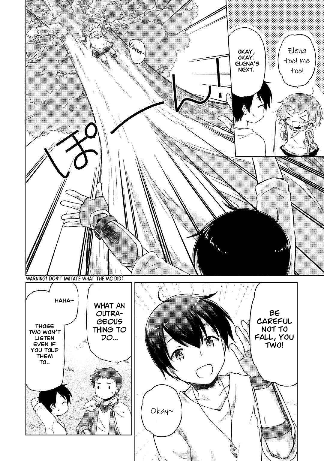 Page 17 Chapter 44 Isekai Yururi Kikou ~Kosodate Shinagara Bouken-sha Shimasu~