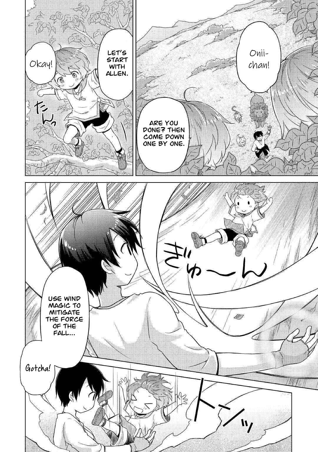Page 19 Chapter 44 Isekai Yururi Kikou ~Kosodate Shinagara Bouken-sha Shimasu~