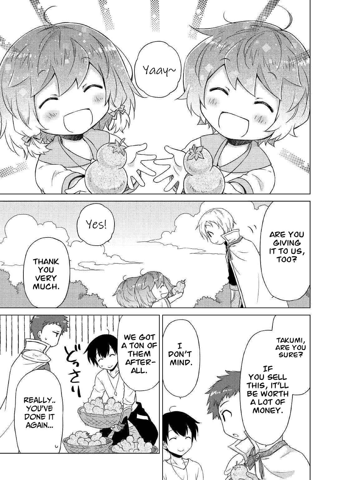 Page 22 Chapter 44 Isekai Yururi Kikou ~Kosodate Shinagara Bouken-sha Shimasu~
