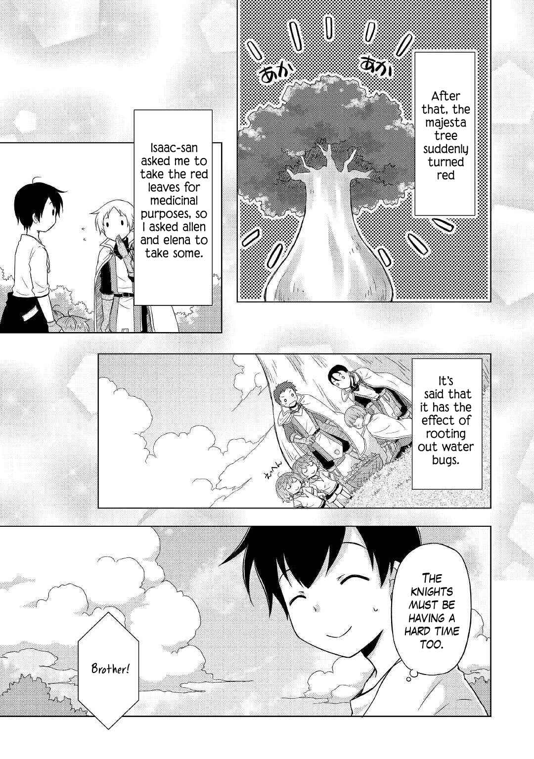 Page 24 Chapter 44 Isekai Yururi Kikou ~Kosodate Shinagara Bouken-sha Shimasu~