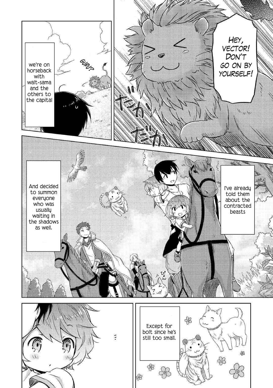 Page 5 Chapter 44 Isekai Yururi Kikou ~Kosodate Shinagara Bouken-sha Shimasu~