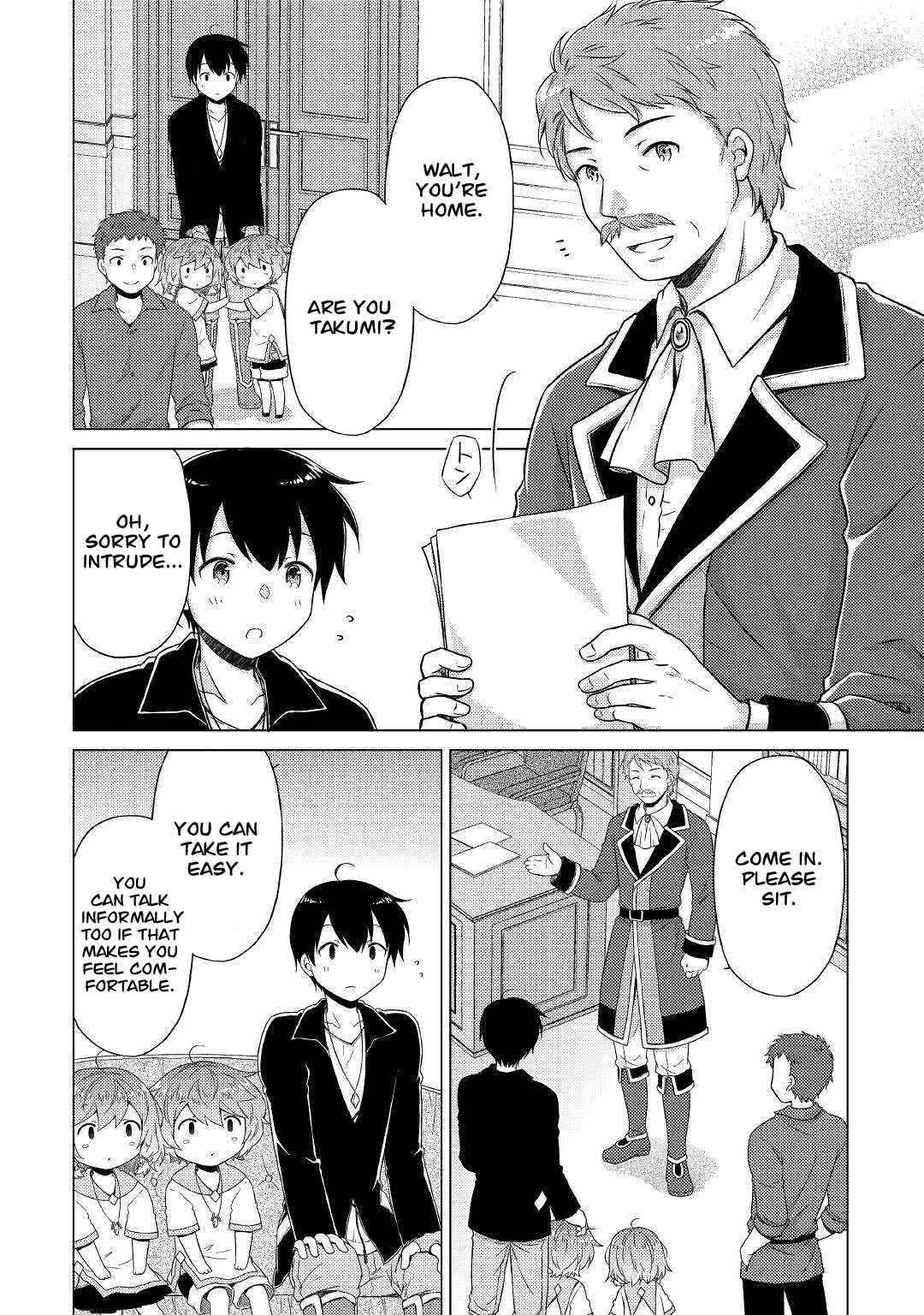 Page 11 Chapter 49 Isekai Yururi Kikou ~Kosodate Shinagara Bouken-sha Shimasu~