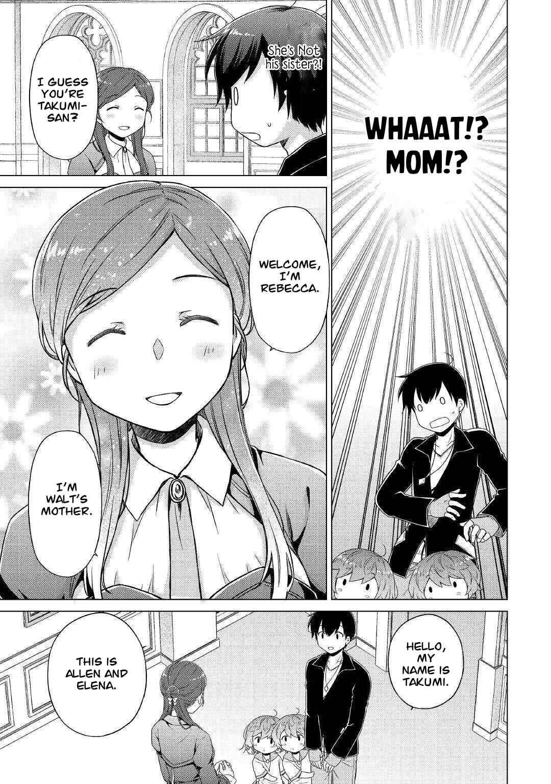Page 18 Chapter 49 Isekai Yururi Kikou ~Kosodate Shinagara Bouken-sha Shimasu~