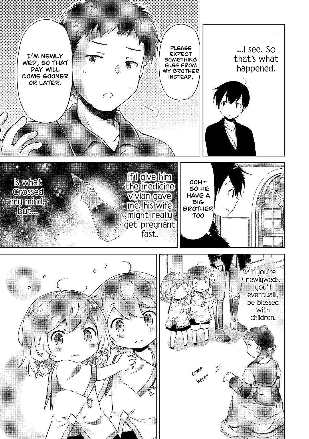 Page 22 Chapter 49 Isekai Yururi Kikou ~Kosodate Shinagara Bouken-sha Shimasu~