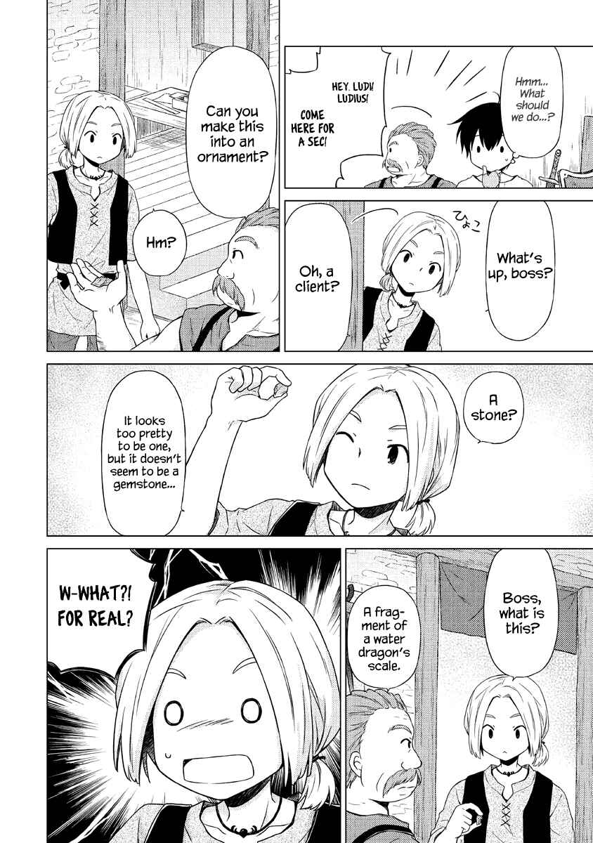 Page 11 Chapter 27 Isekai Yururi Kikou ~Kosodate Shinagara Bouken-sha Shimasu~