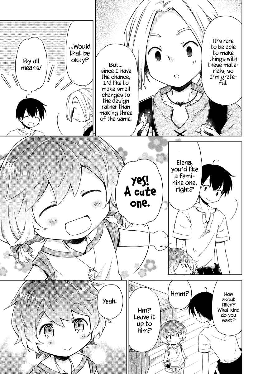 Page 18 Chapter 27 Isekai Yururi Kikou ~Kosodate Shinagara Bouken-sha Shimasu~
