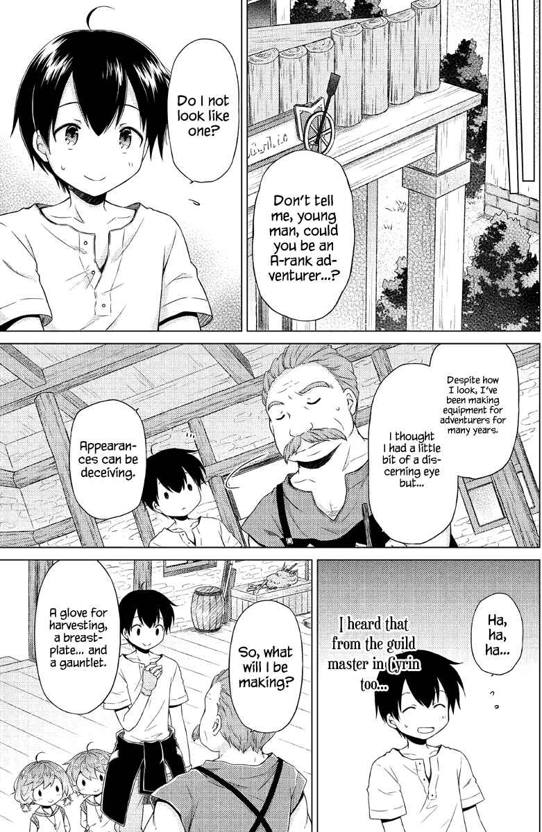 Page 20 Chapter 27 Isekai Yururi Kikou ~Kosodate Shinagara Bouken-sha Shimasu~