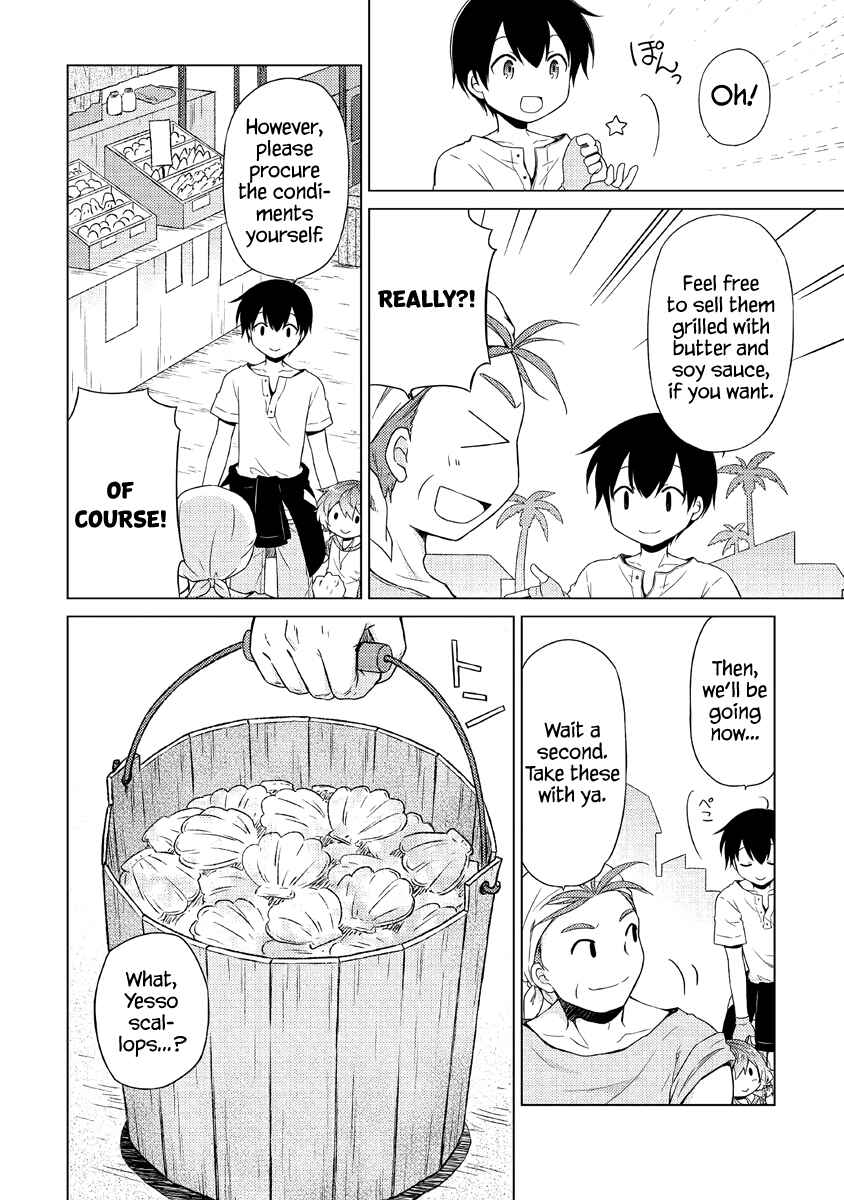 Page 5 Chapter 27 Isekai Yururi Kikou ~Kosodate Shinagara Bouken-sha Shimasu~
