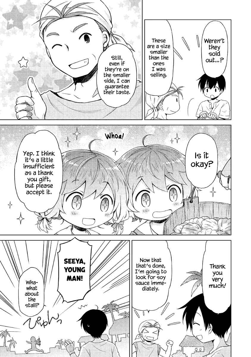Page 6 Chapter 27 Isekai Yururi Kikou ~Kosodate Shinagara Bouken-sha Shimasu~