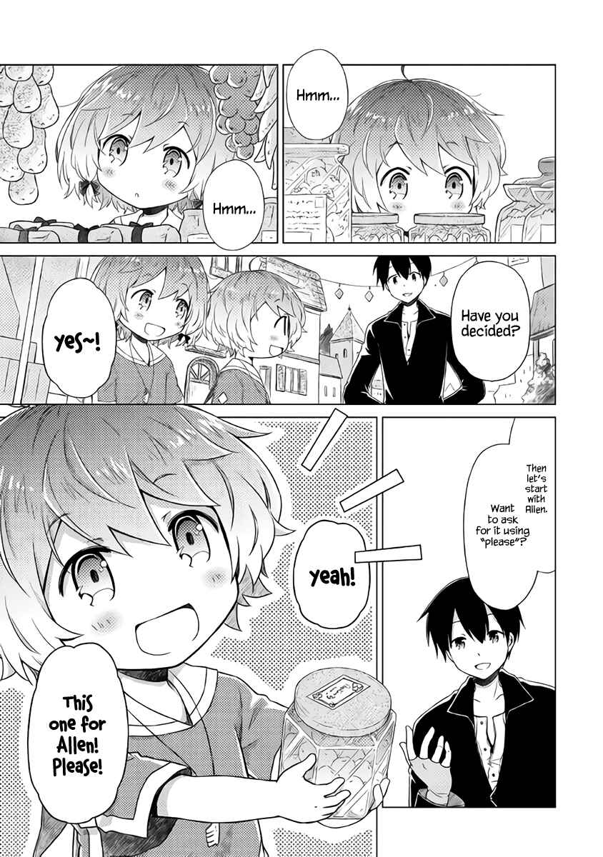 Page 10 Chapter 14 Isekai Yururi Kikou ~Kosodate Shinagara Bouken-sha Shimasu~