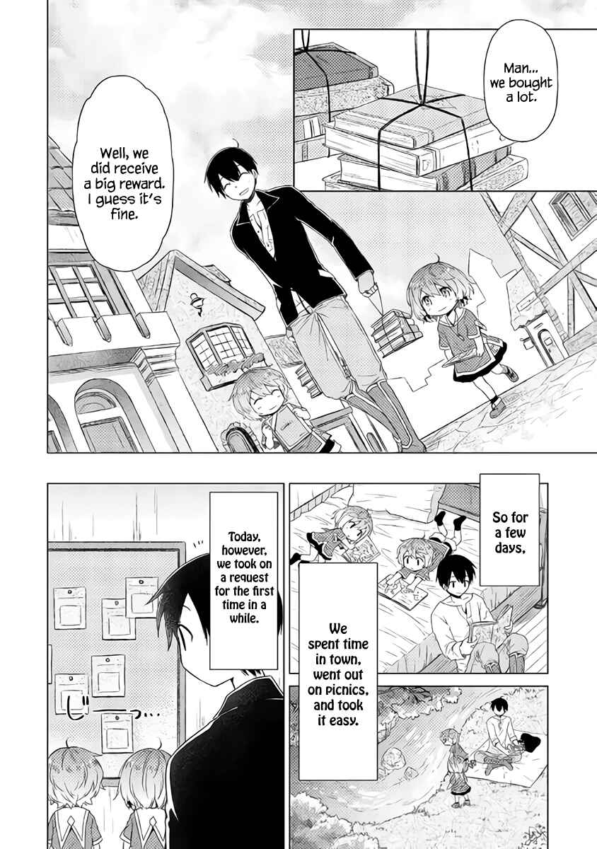 Page 17 Chapter 14 Isekai Yururi Kikou ~Kosodate Shinagara Bouken-sha Shimasu~
