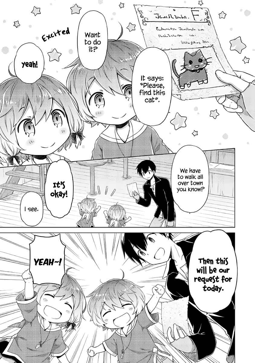 Page 18 Chapter 14 Isekai Yururi Kikou ~Kosodate Shinagara Bouken-sha Shimasu~